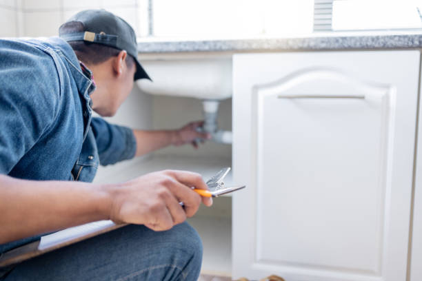 Gas Line Repair in Culver, IN