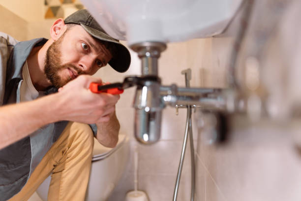 Best Leak Detection Services  in Culver, IN