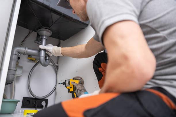 Water Softener Installation in Culver, IN